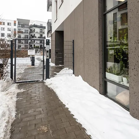 דירה Enjoy! Wola ורשה