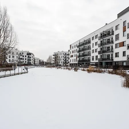 Apartment Enjoy! Wola