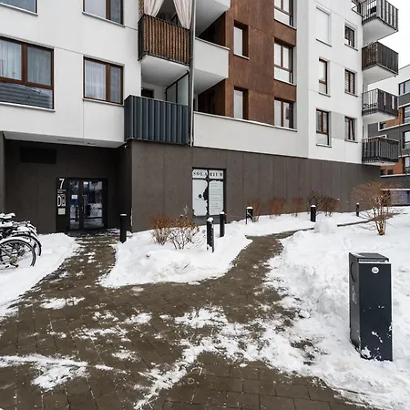 Apartment Enjoy! Wola *