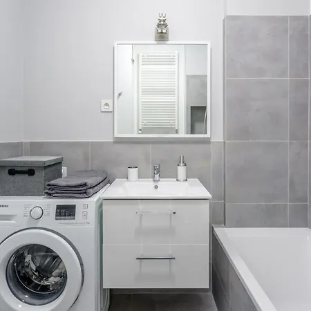 Appartement Enjoy! Wola *