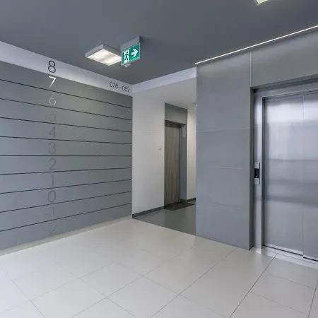 Appartement Enjoy! Wola *