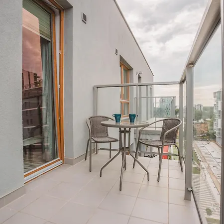 Apartamento Enjoy! Wola *