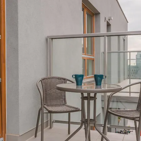 Appartement Enjoy! Wola *