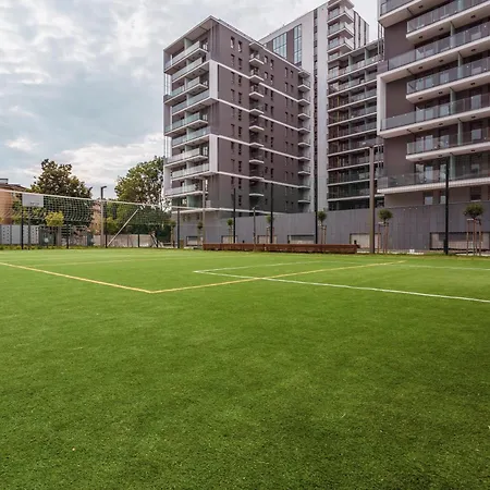 Enjoy! Wola Appartement *