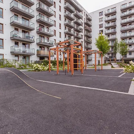 Enjoy! Wola Appartement *