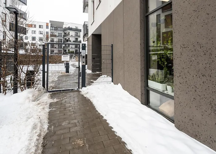 דירה Enjoy! Wola ורשה