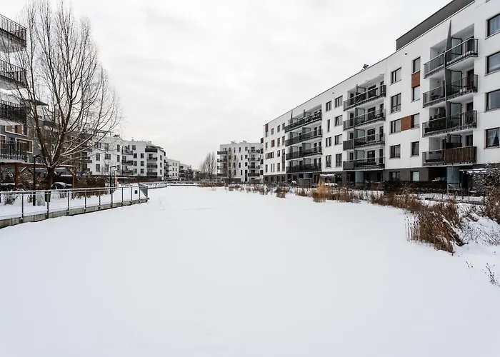 Apartment Enjoy! Wola