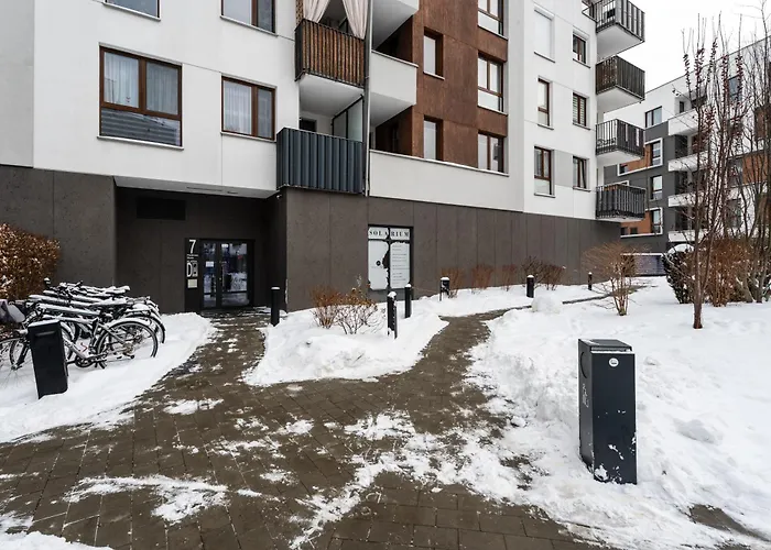 Apartment Enjoy! Wola *