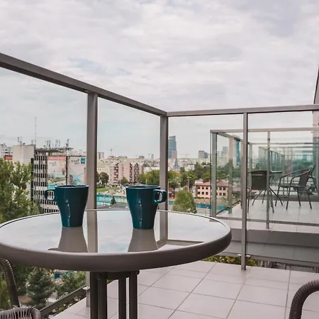 Apartamento Enjoy! Wola *